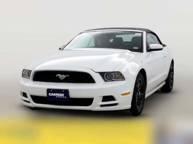 2014 Ford Mustang V6 Premium