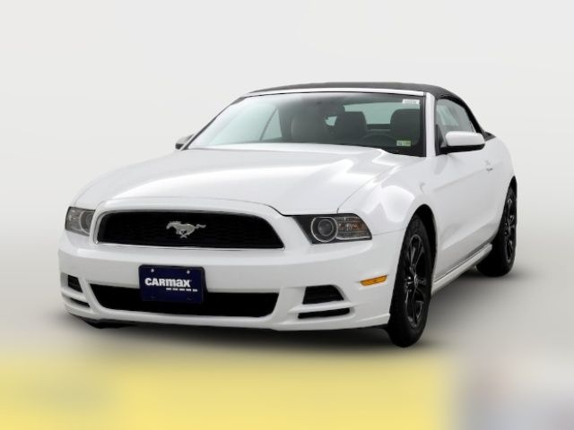 2014 Ford Mustang V6 Premium