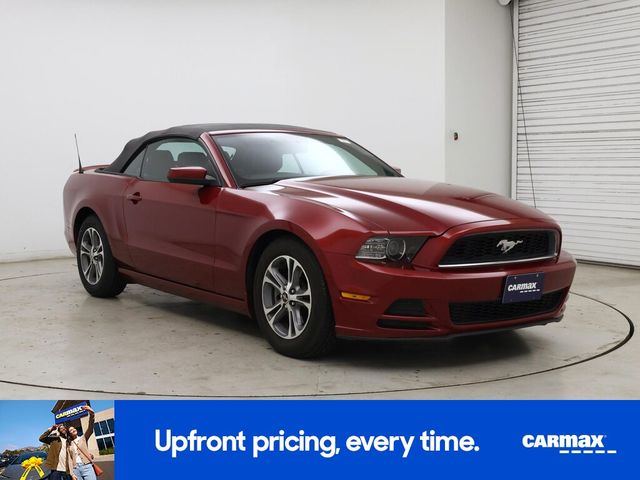 2014 Ford Mustang V6 Premium