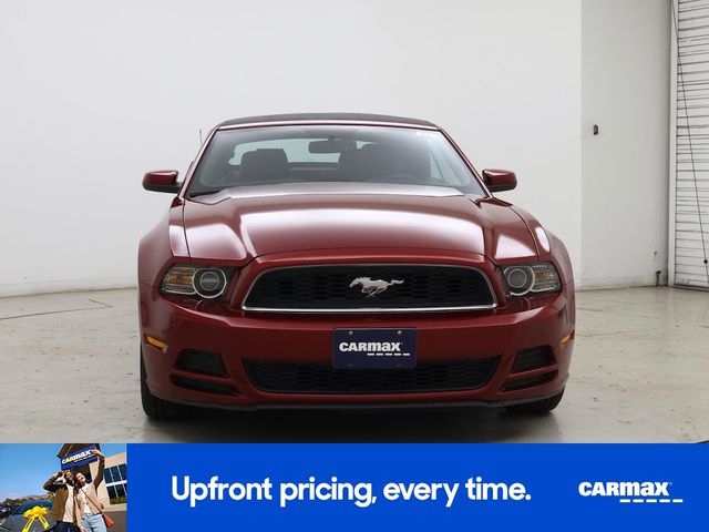 2014 Ford Mustang V6 Premium