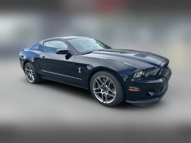 2014 Ford Mustang Shelby GT500