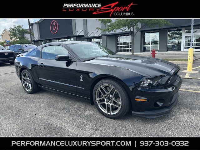 2014 Ford Mustang Shelby GT500