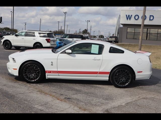 2014 Ford Mustang Shelby GT500