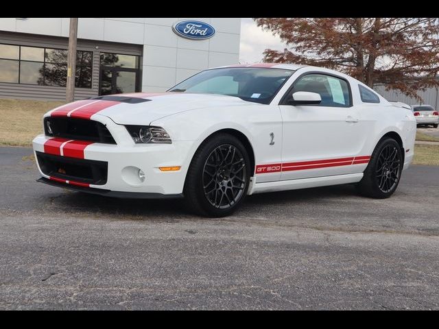 2014 Ford Mustang Shelby GT500