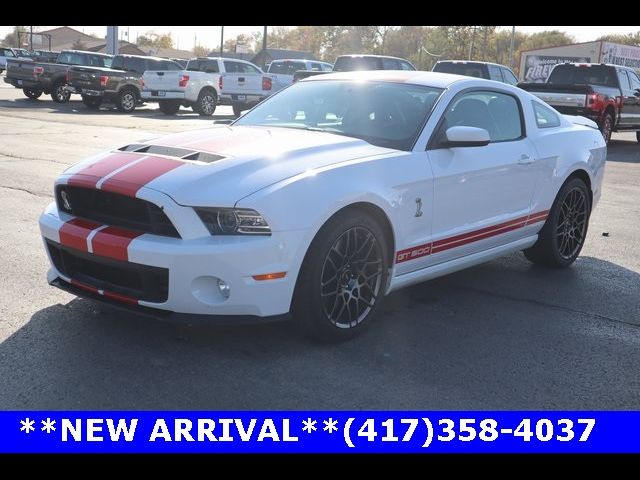 2014 Ford Mustang Shelby GT500