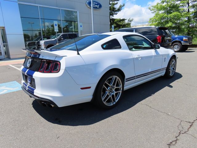 2014 Ford Mustang Shelby GT500