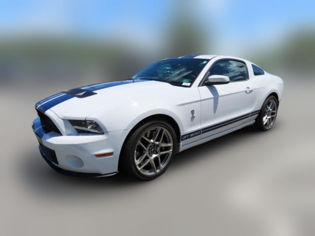 2014 Ford Mustang Shelby GT500