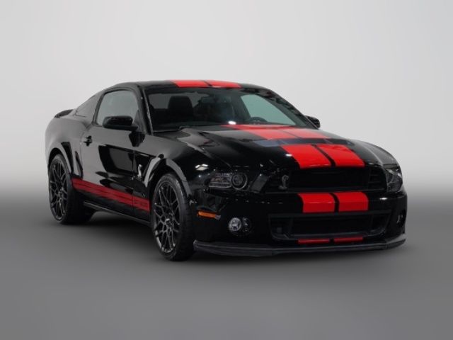 2014 Ford Mustang Shelby GT500