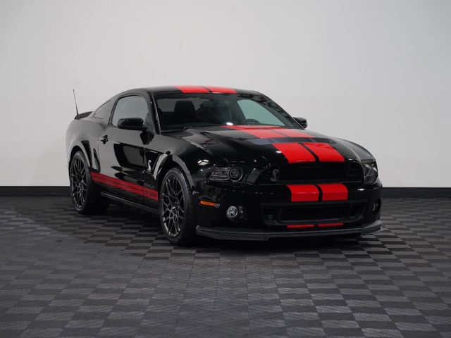 2014 Ford Mustang Shelby GT500