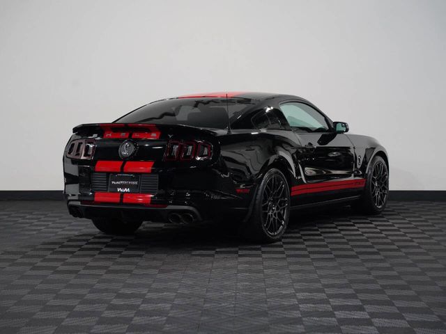 2014 Ford Mustang Shelby GT500