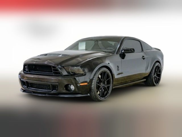 2014 Ford Mustang Shelby GT500