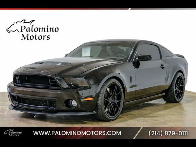 2014 Ford Mustang Shelby GT500