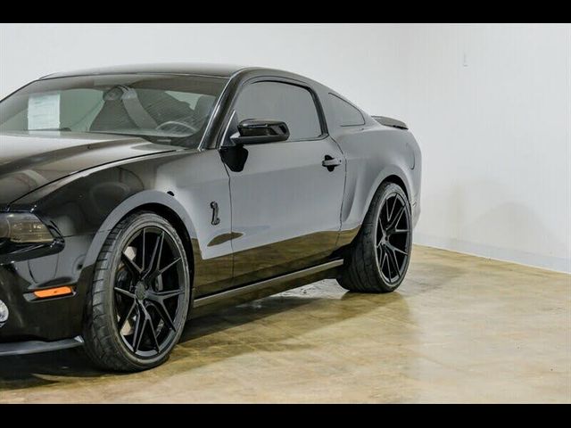 2014 Ford Mustang Shelby GT500