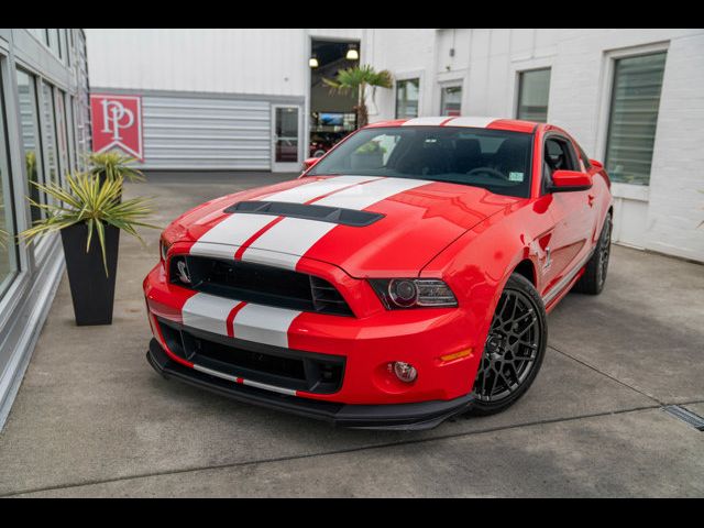 2014 Ford Mustang Shelby GT500