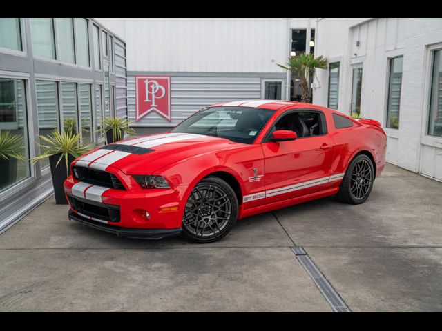 2014 Ford Mustang Shelby GT500