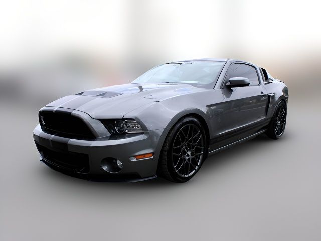 2014 Ford Mustang Shelby GT500