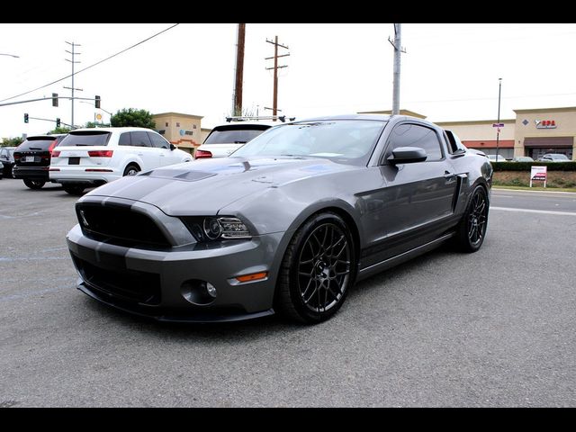 2014 Ford Mustang Shelby GT500