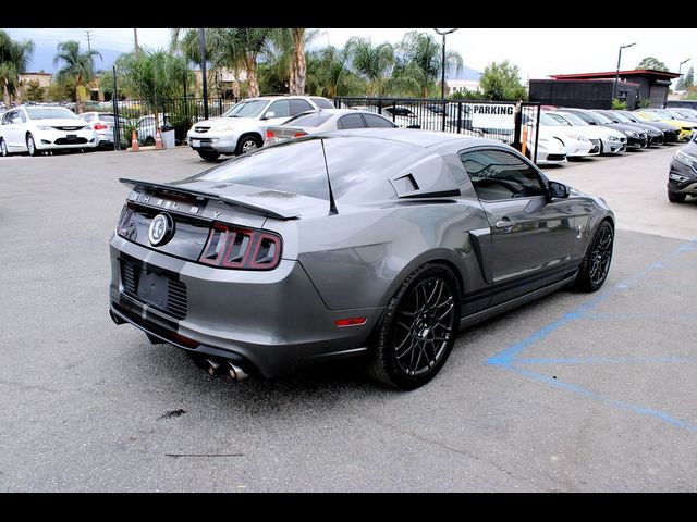 2014 Ford Mustang Shelby GT500