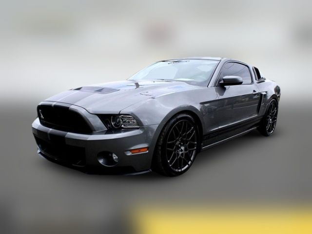 2014 Ford Mustang Shelby GT500