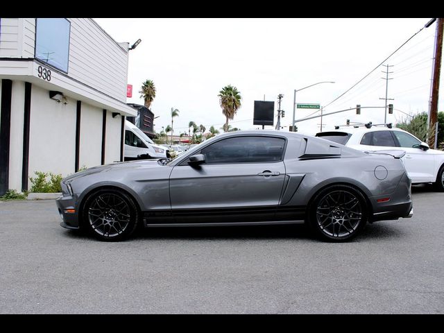 2014 Ford Mustang Shelby GT500