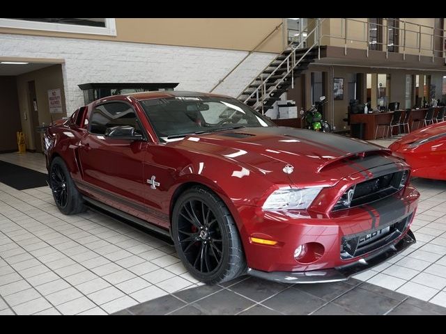 2014 Ford Mustang Shelby GT500