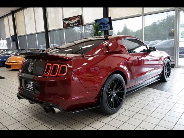 2014 Ford Mustang Shelby GT500