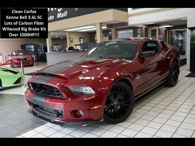 2014 Ford Mustang Shelby GT500