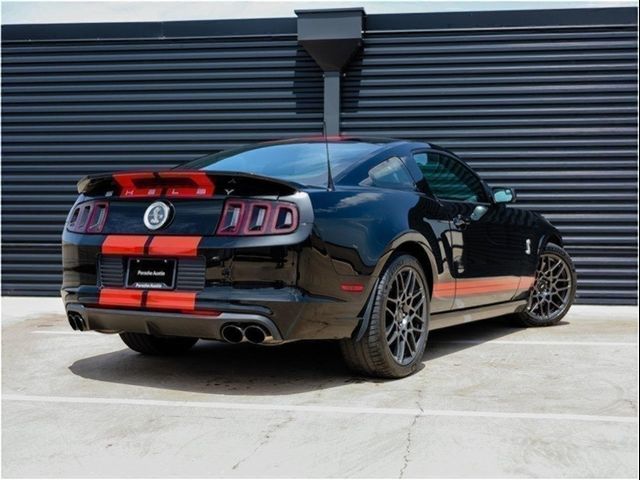 2014 Ford Mustang Shelby GT500