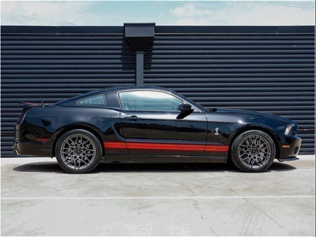 2014 Ford Mustang Shelby GT500