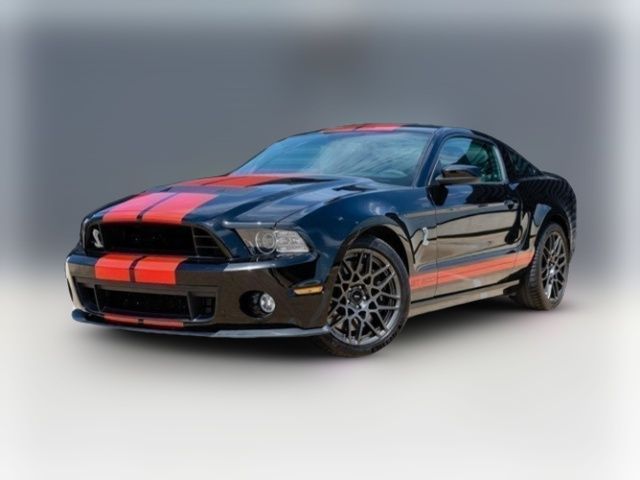 2014 Ford Mustang Shelby GT500