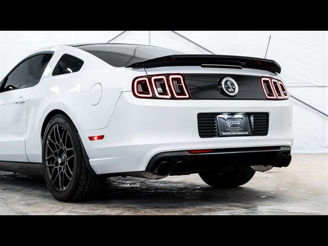 2014 Ford Mustang Shelby GT500