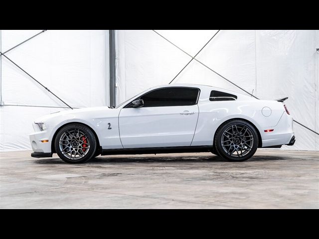 2014 Ford Mustang Shelby GT500