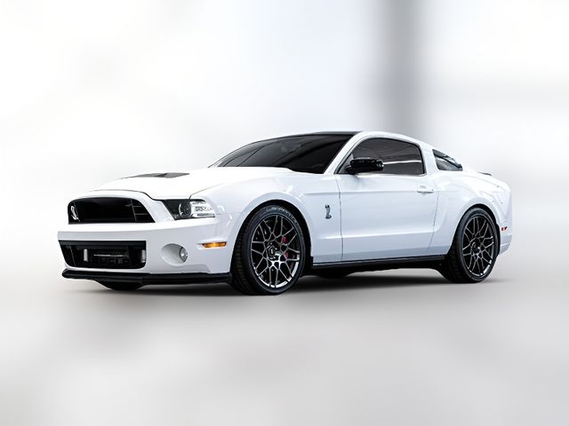 2014 Ford Mustang Shelby GT500