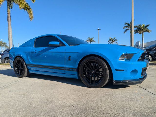 2014 Ford Mustang Shelby GT500