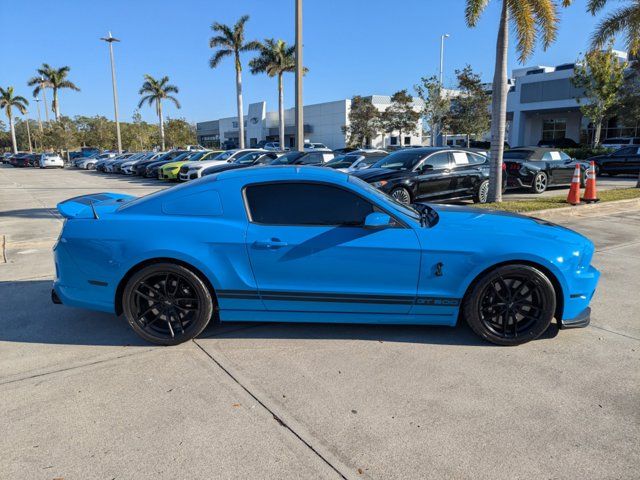 2014 Ford Mustang Shelby GT500