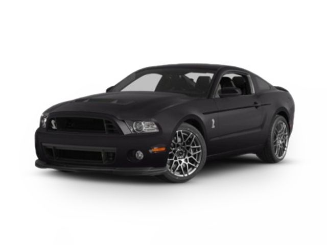 2014 Ford Mustang Shelby GT500