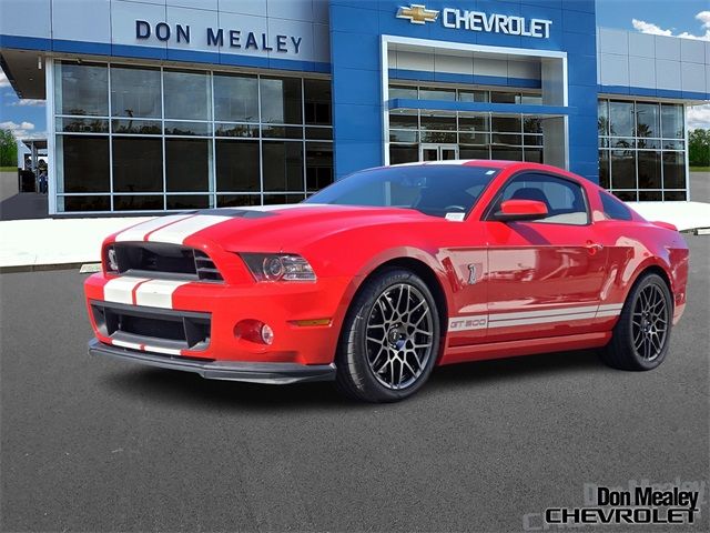 2014 Ford Mustang Shelby GT500