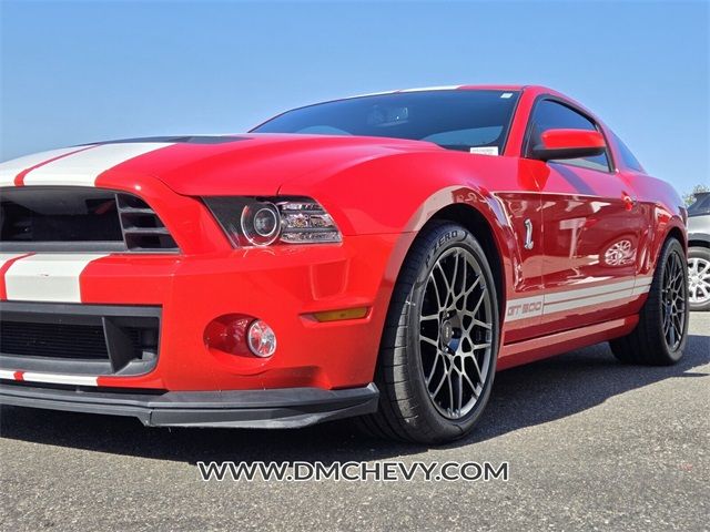 2014 Ford Mustang Shelby GT500