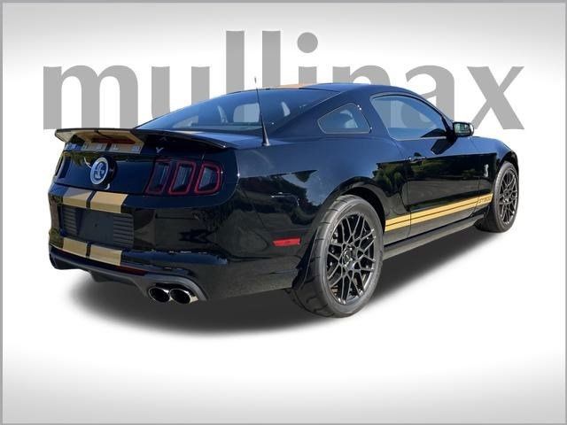 2014 Ford Mustang Shelby GT500