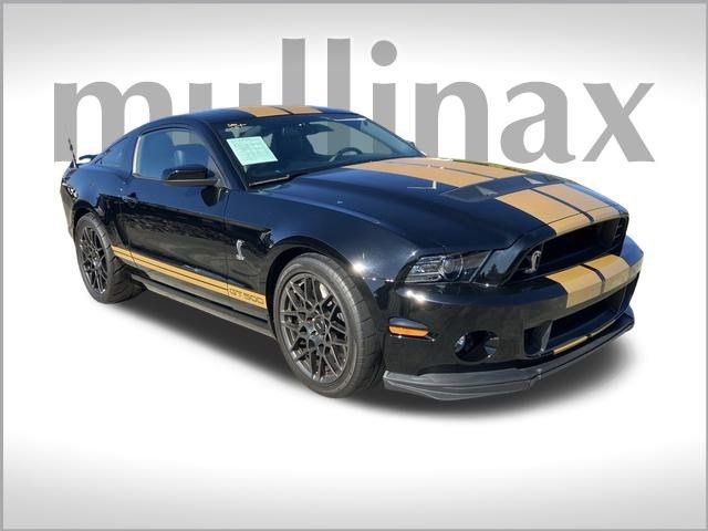 2014 Ford Mustang Shelby GT500