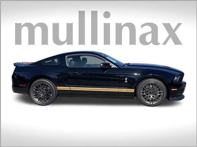 2014 Ford Mustang Shelby GT500