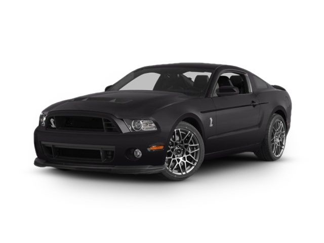 2014 Ford Mustang Shelby GT500