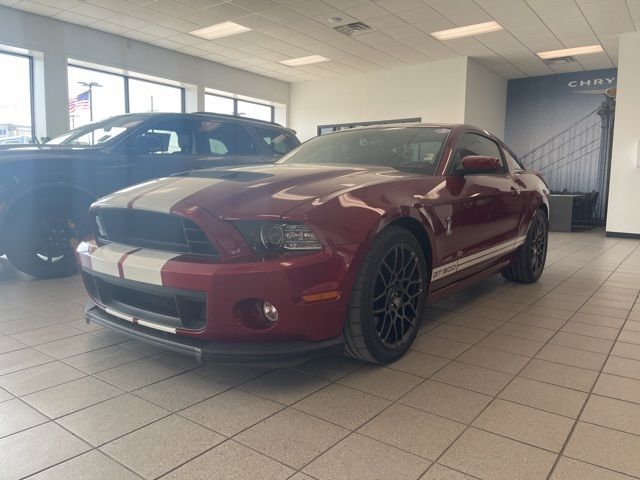 2014 Ford Mustang Shelby GT500