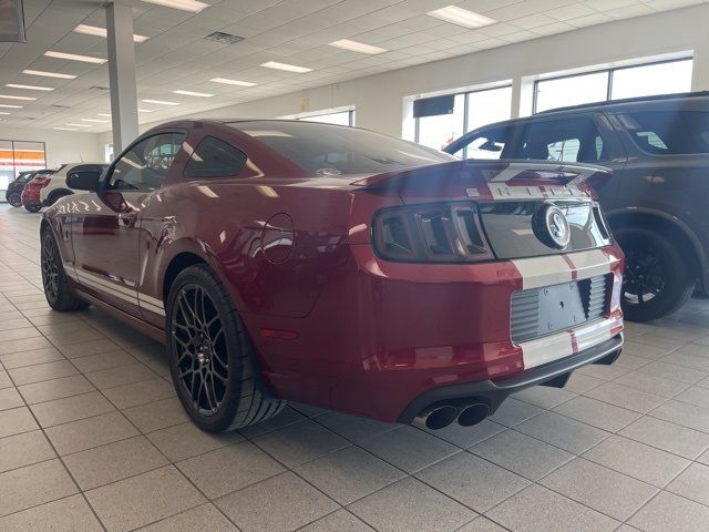 2014 Ford Mustang Shelby GT500