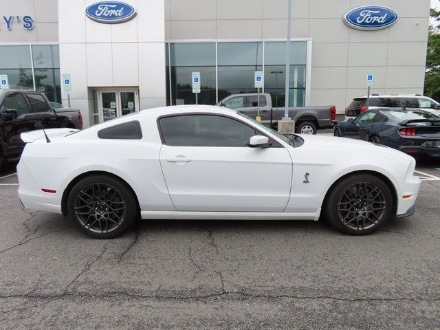 2014 Ford Mustang Shelby GT500