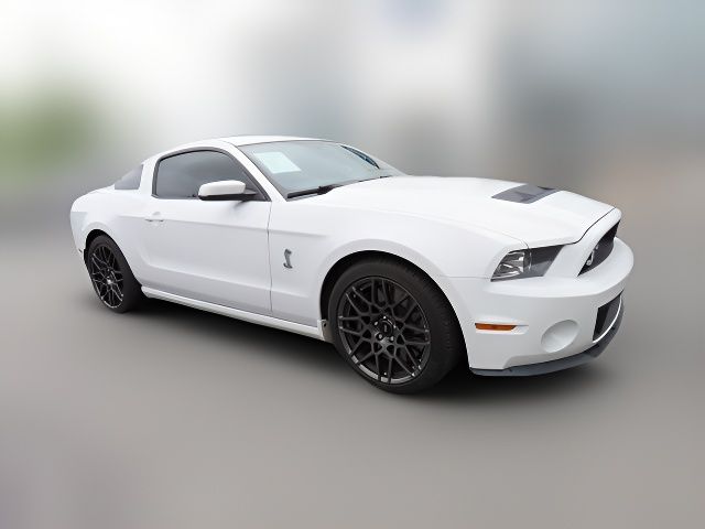 2014 Ford Mustang Shelby GT500