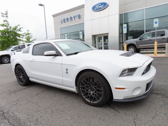 2014 Ford Mustang Shelby GT500