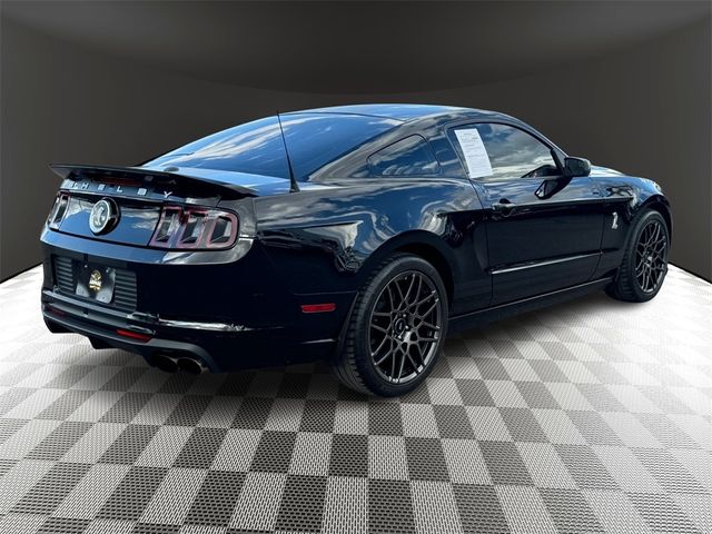 2014 Ford Mustang Shelby GT500