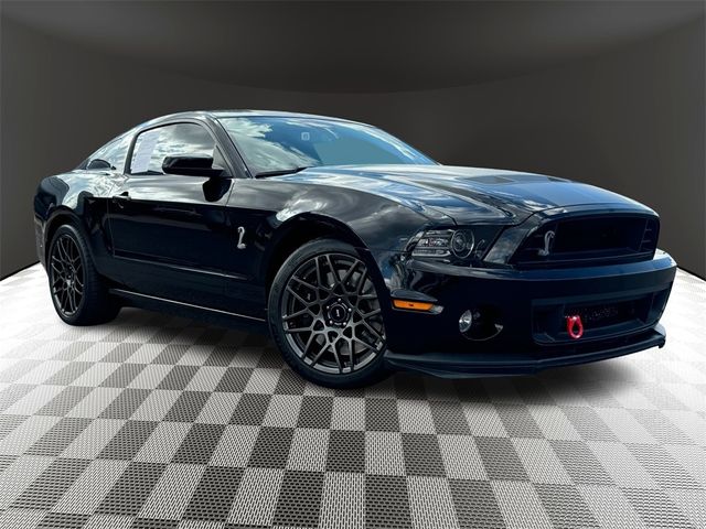 2014 Ford Mustang Shelby GT500