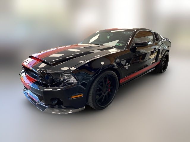 2014 Ford Mustang Shelby GT500